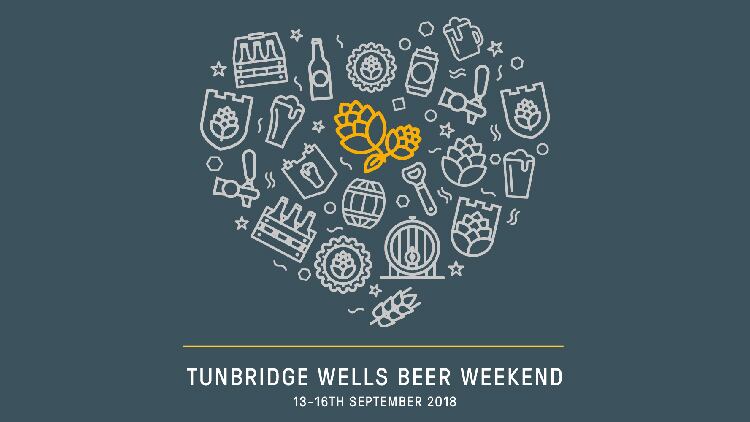 Inaugural Tunbridge Wells Beer Weekend to take place in September