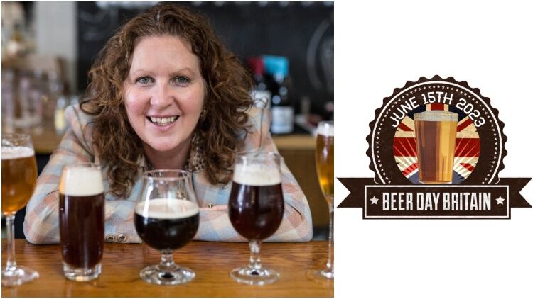 Say cheers to the beers on Beer Day Britain