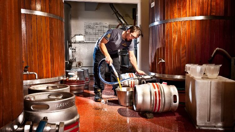 SBR changes leaves small brewers in limbo