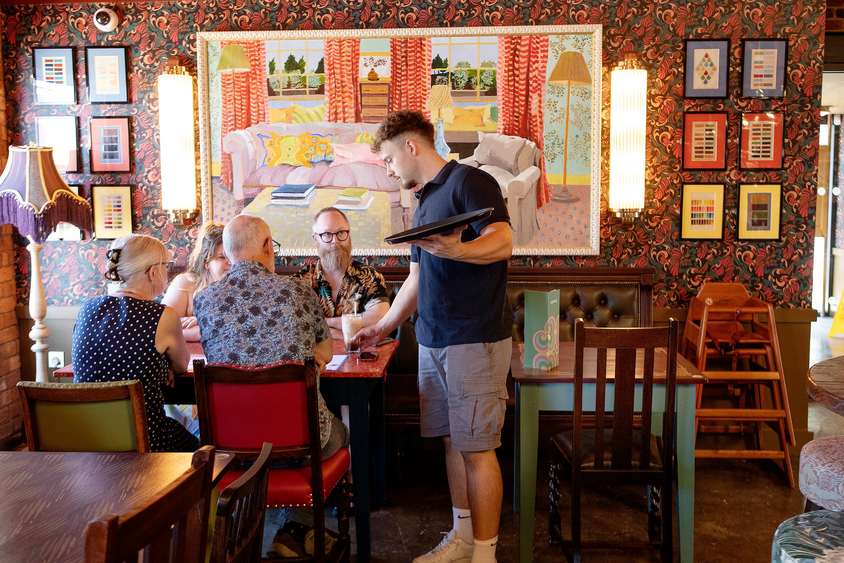 Loungers marks milestone with 300th opening