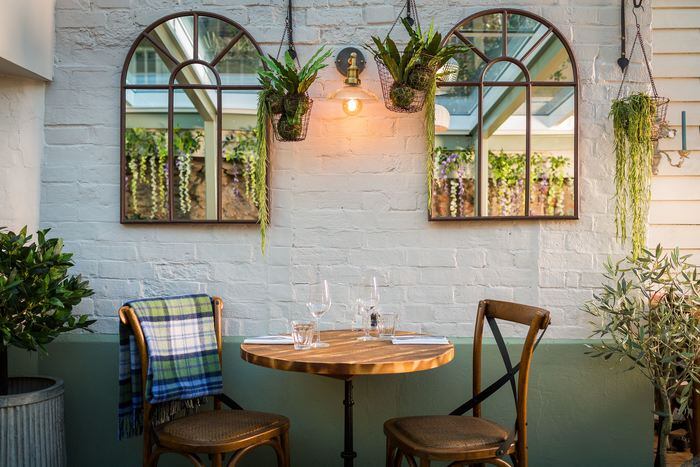 The Black Horse in Thame, Oxfordshire - designed by Inhouse Design