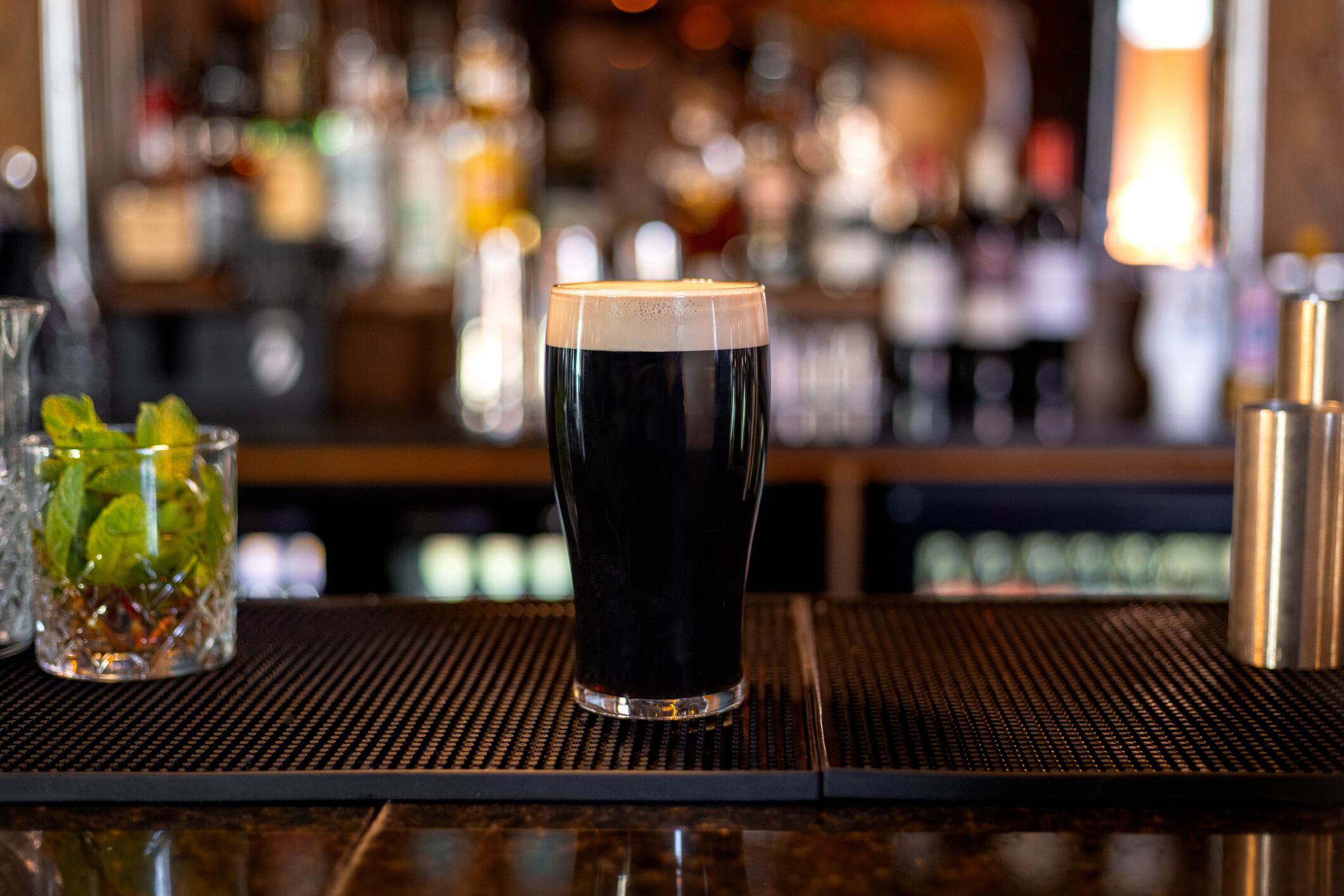 Stout sees impressive sales uplift as consumer tastes evolve