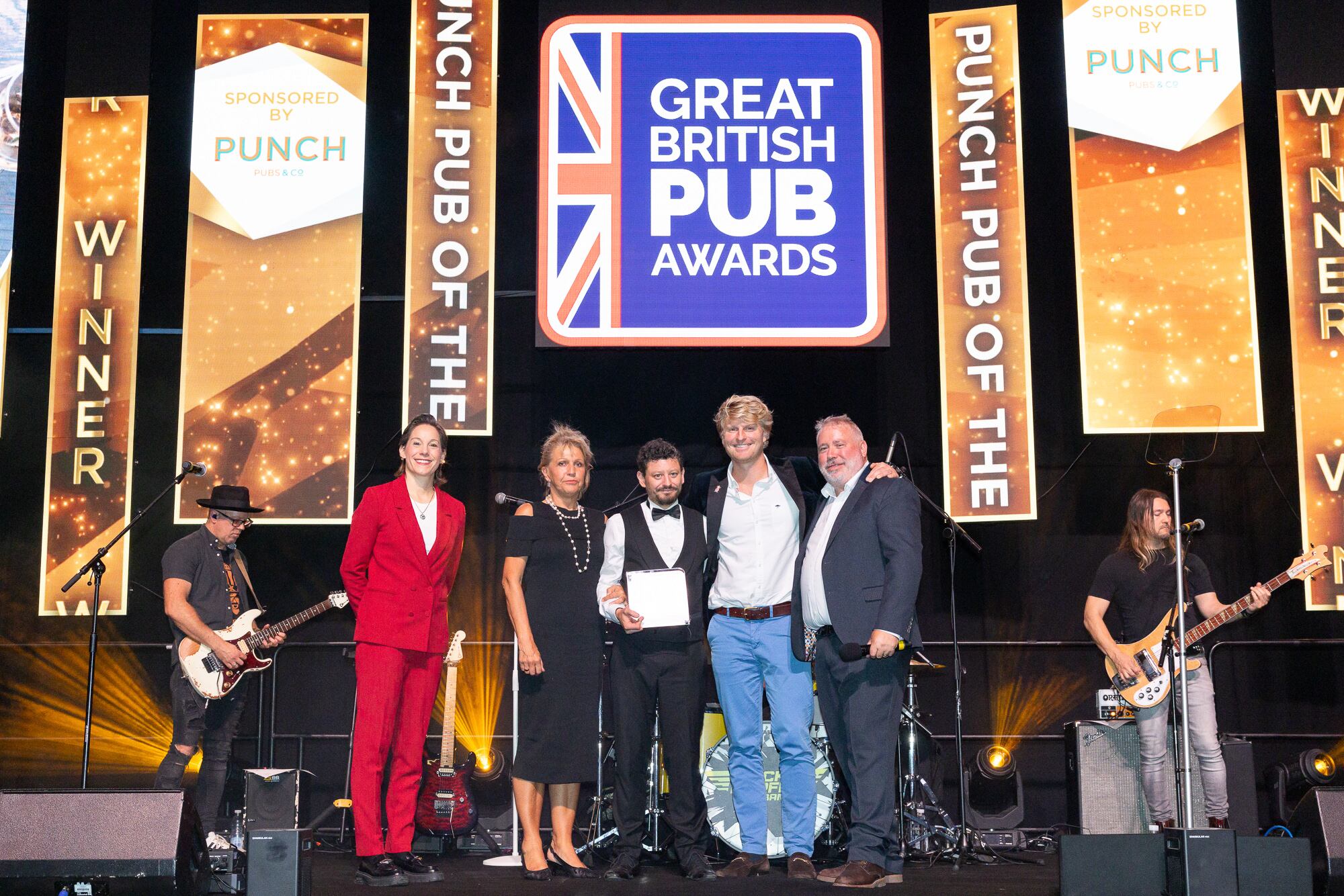Punch Pubs & Co Pub of the Year – The Rattlebone Inn, Sherston, Wiltshire