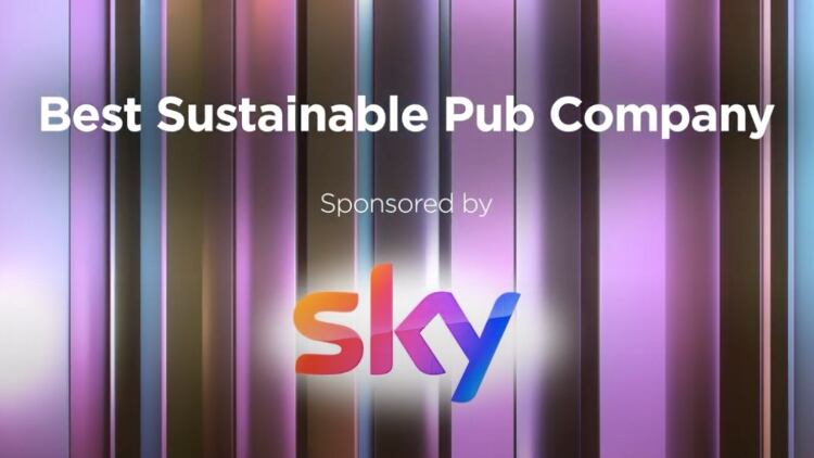 Meet the finalists: Best Sustainable Pub Company