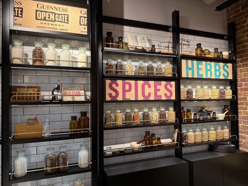 Open Gate Brewery Covent Garden