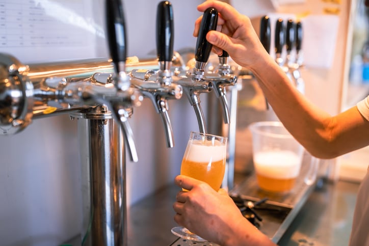 £10 pints ‘not reflective of wider market’  