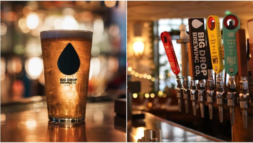 Big Drop awards licence to Keystone Brewing Group