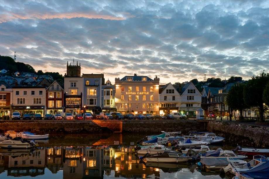 Property: St Austell reopens Dartmouth pub after ‘transformational’ refurbishment