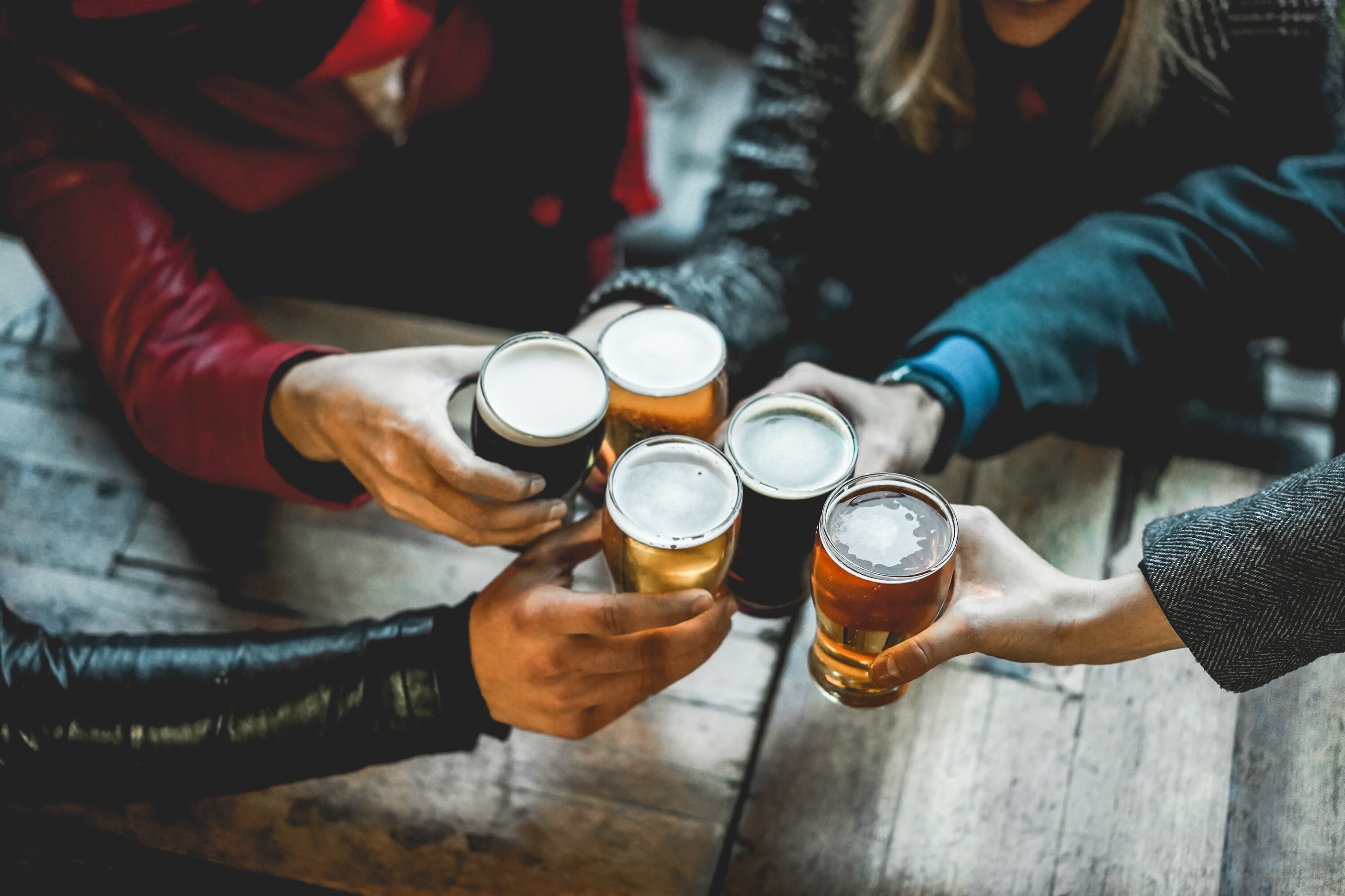 April data: Longer pub visits help sustain spend