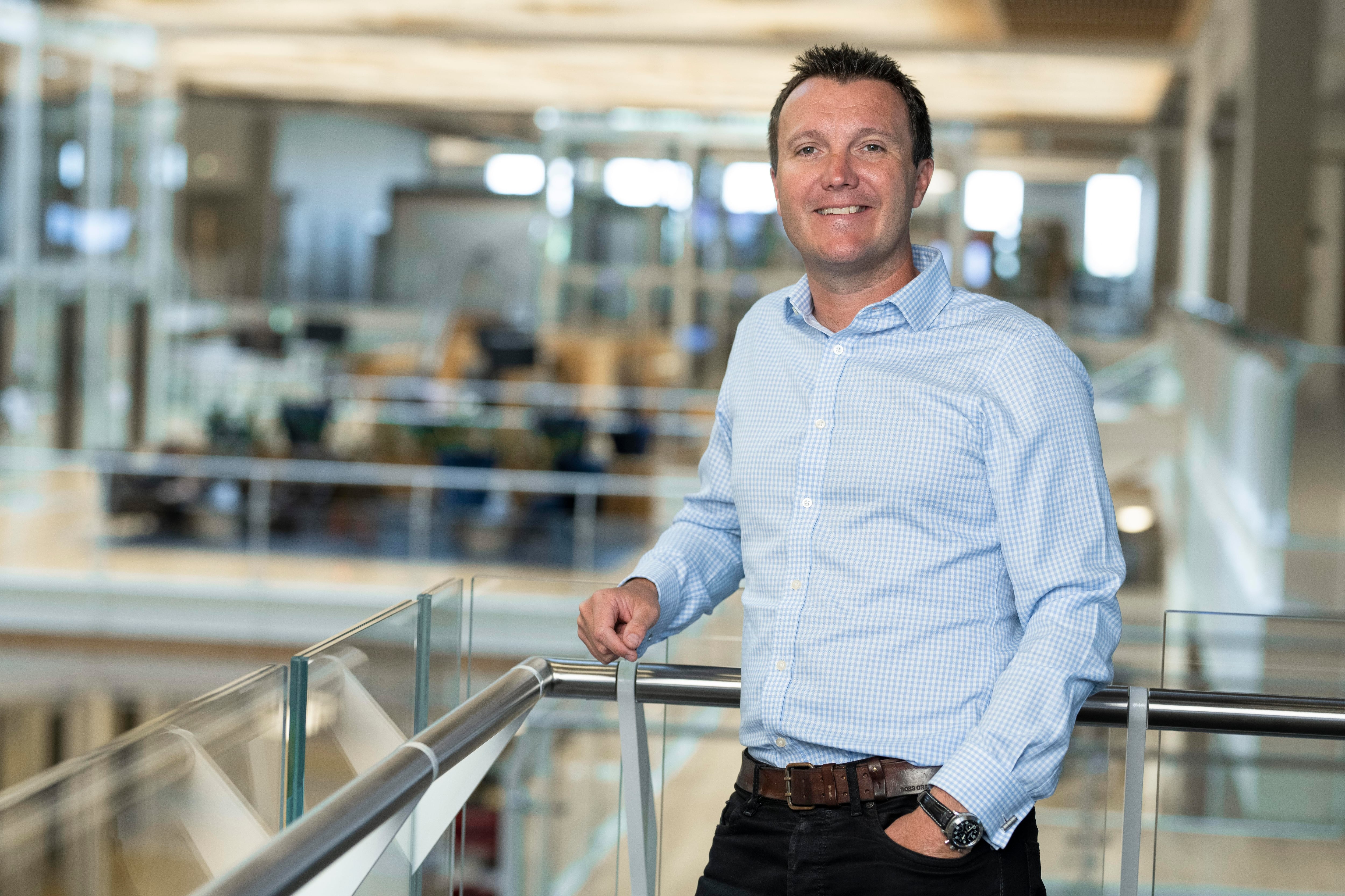 ‘Proud’ Saunders appointed MD at Sky Business