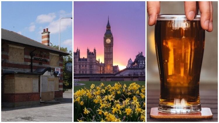 More than half-a-million jobs lost, new late-night APPG, Christmas Support Payment update
