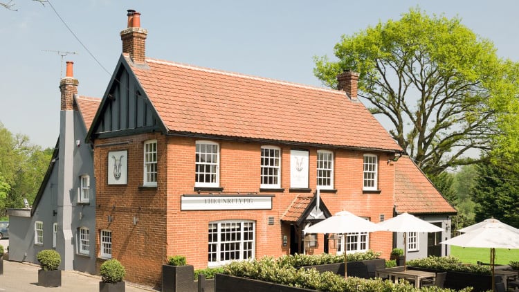 Being named #1 gastropub ‘a privilege and honour’
