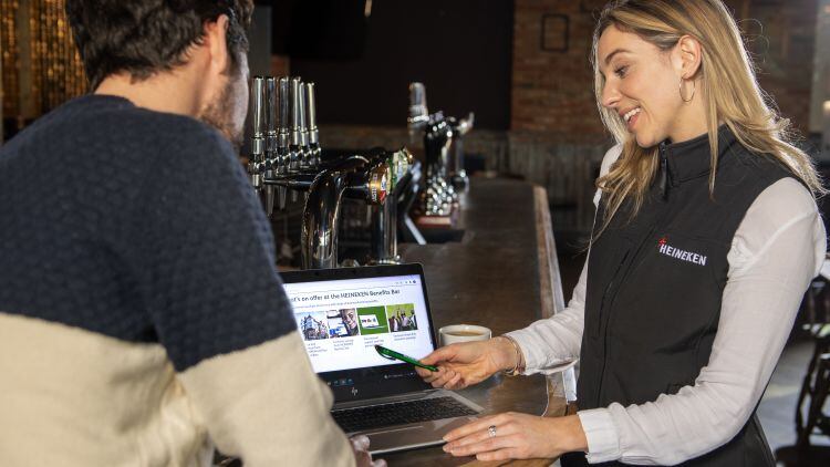 Big savings for operators with Heineken’s Buying Club