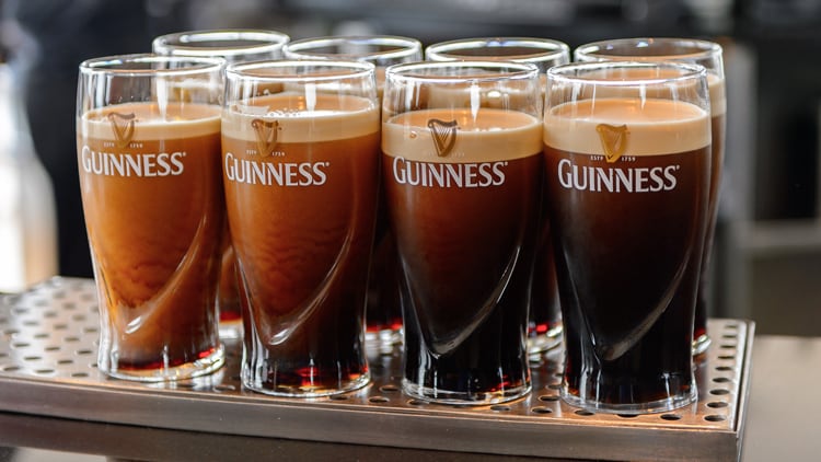 ANALYSIS: The allure of Guinness