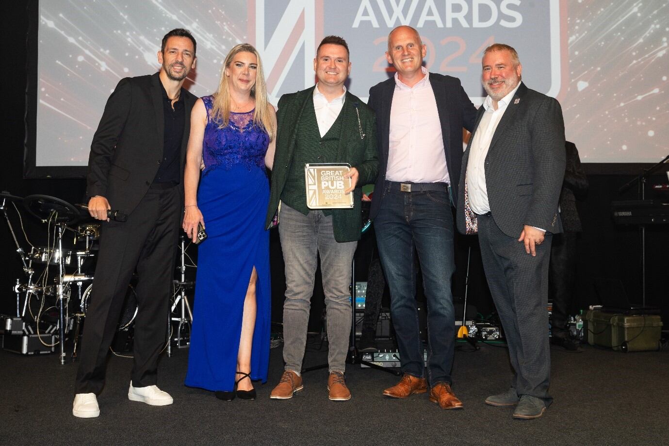 GBPA 2024: Marston’s Pub of the Year – the Griffin, Loughborough, Leicestershire