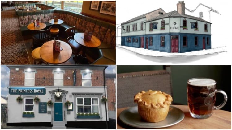Admiral injects £260k into city pub