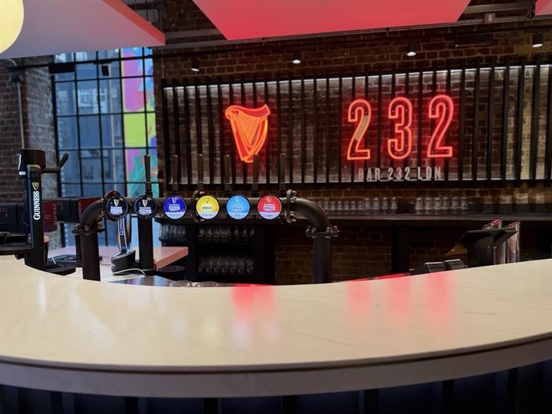 Open Gate Brewery Covent Garden