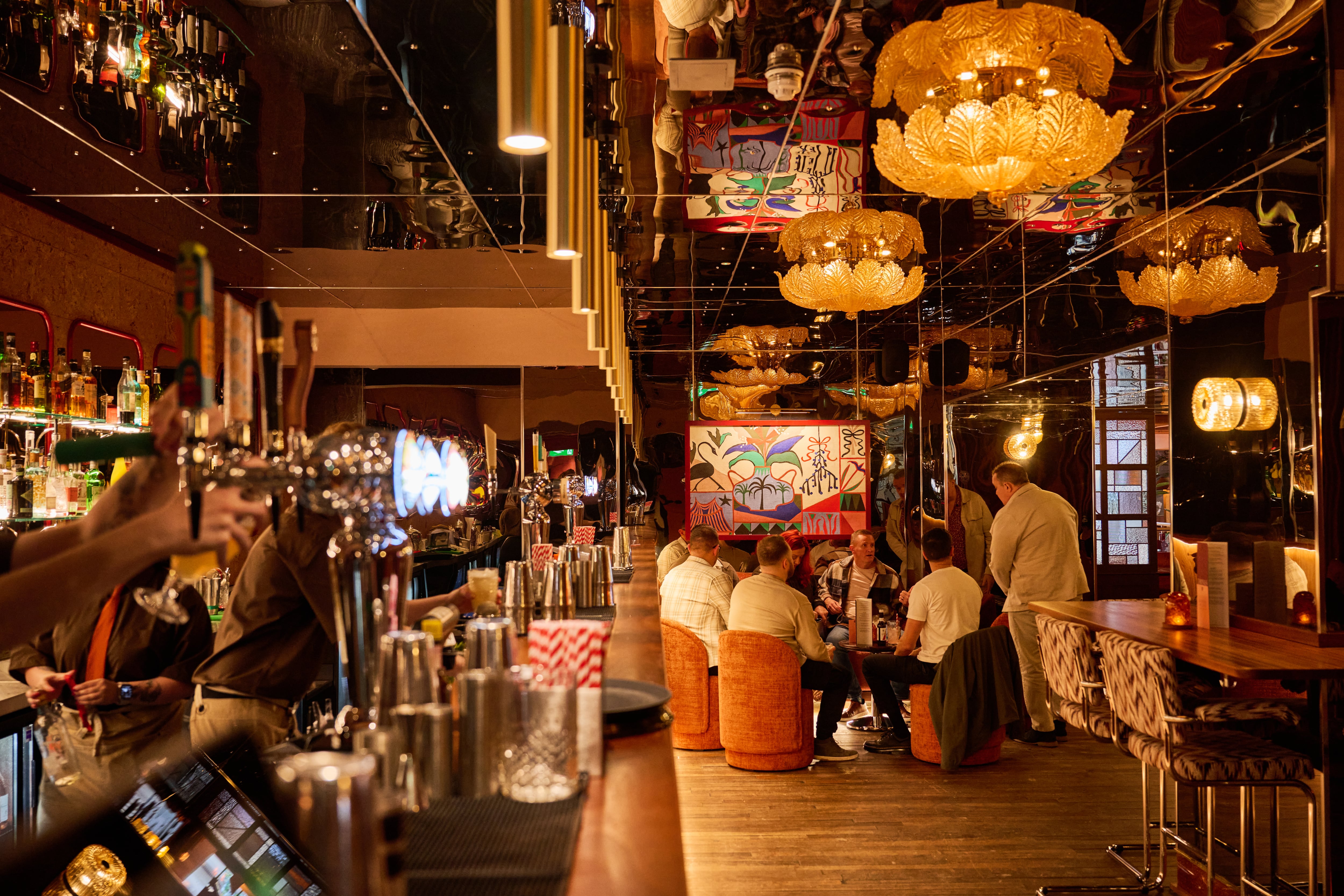 Cosy Club Leeds