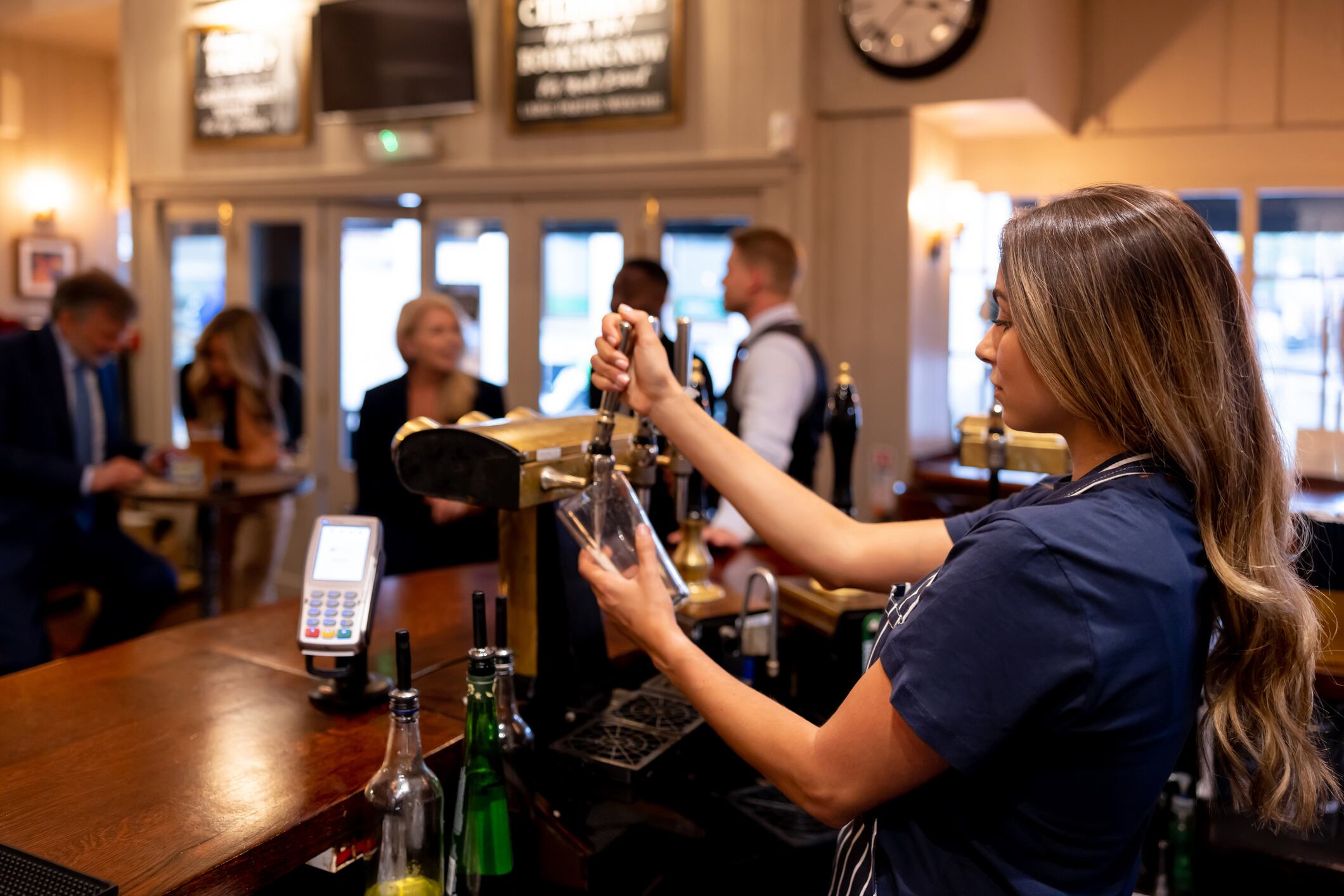 Hospitality set to suffer as online firms ‘largely escape’ biz rates revamp