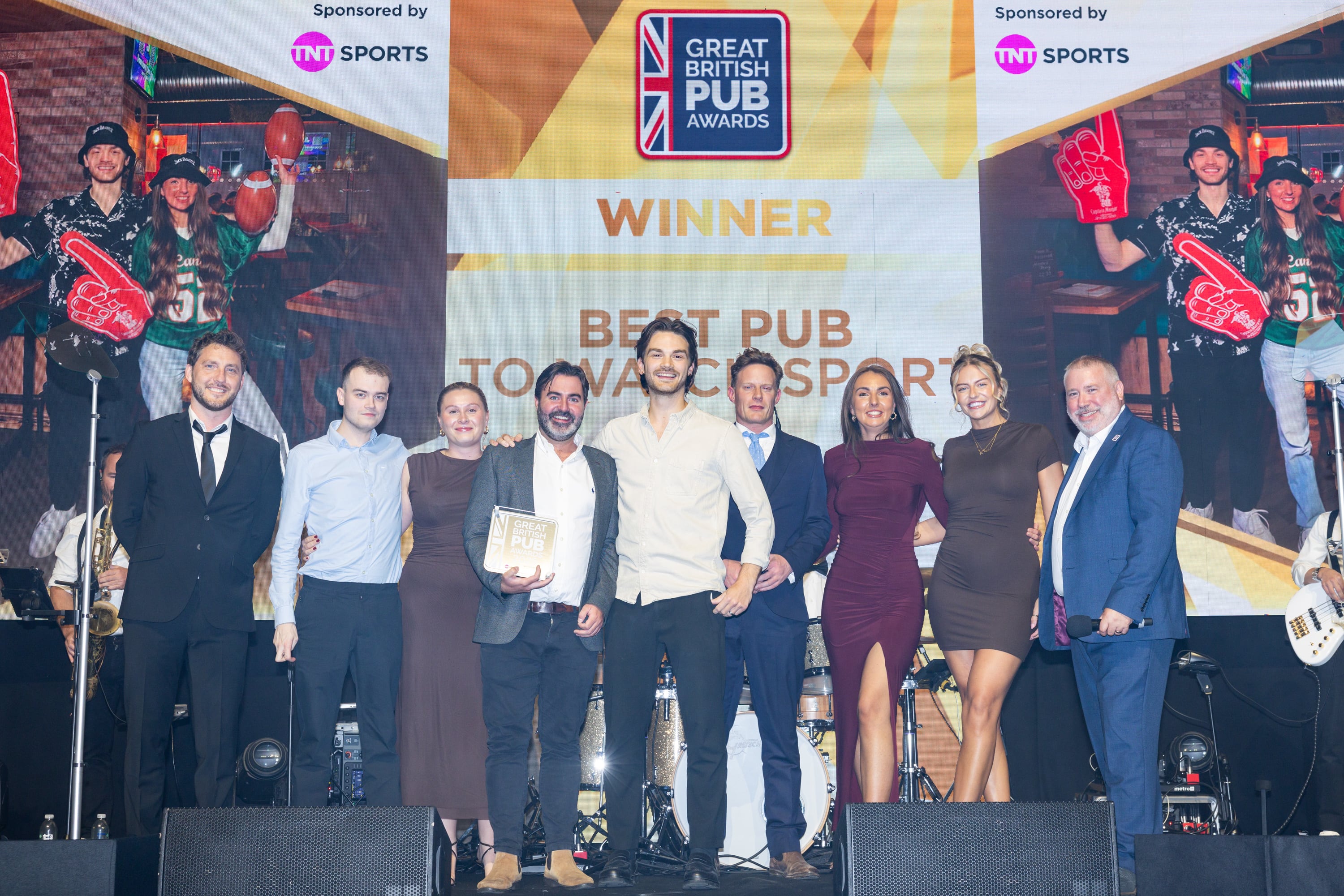 Pinnacle Sports & Games Best Pub to Watch Sport