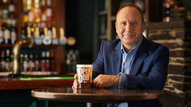 The Big Interview: A calling to the south-west Kevin Georgel had to answer