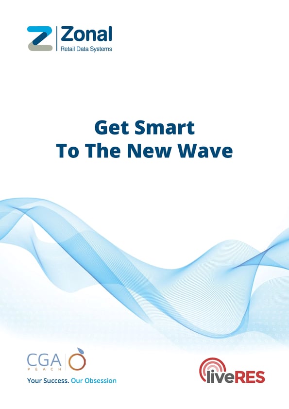 Get Smart to the New Wave, the connected generation of 18-24 year olds that now account for approximately 12% of the UK population