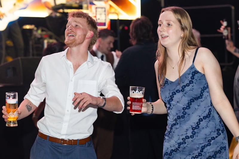 Great British Pub Awards 2025 party pics