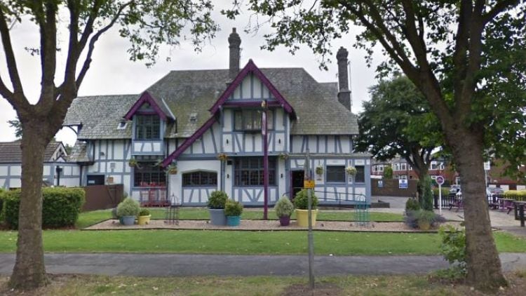 Marston’s rejects claims a veggie was served beef burger