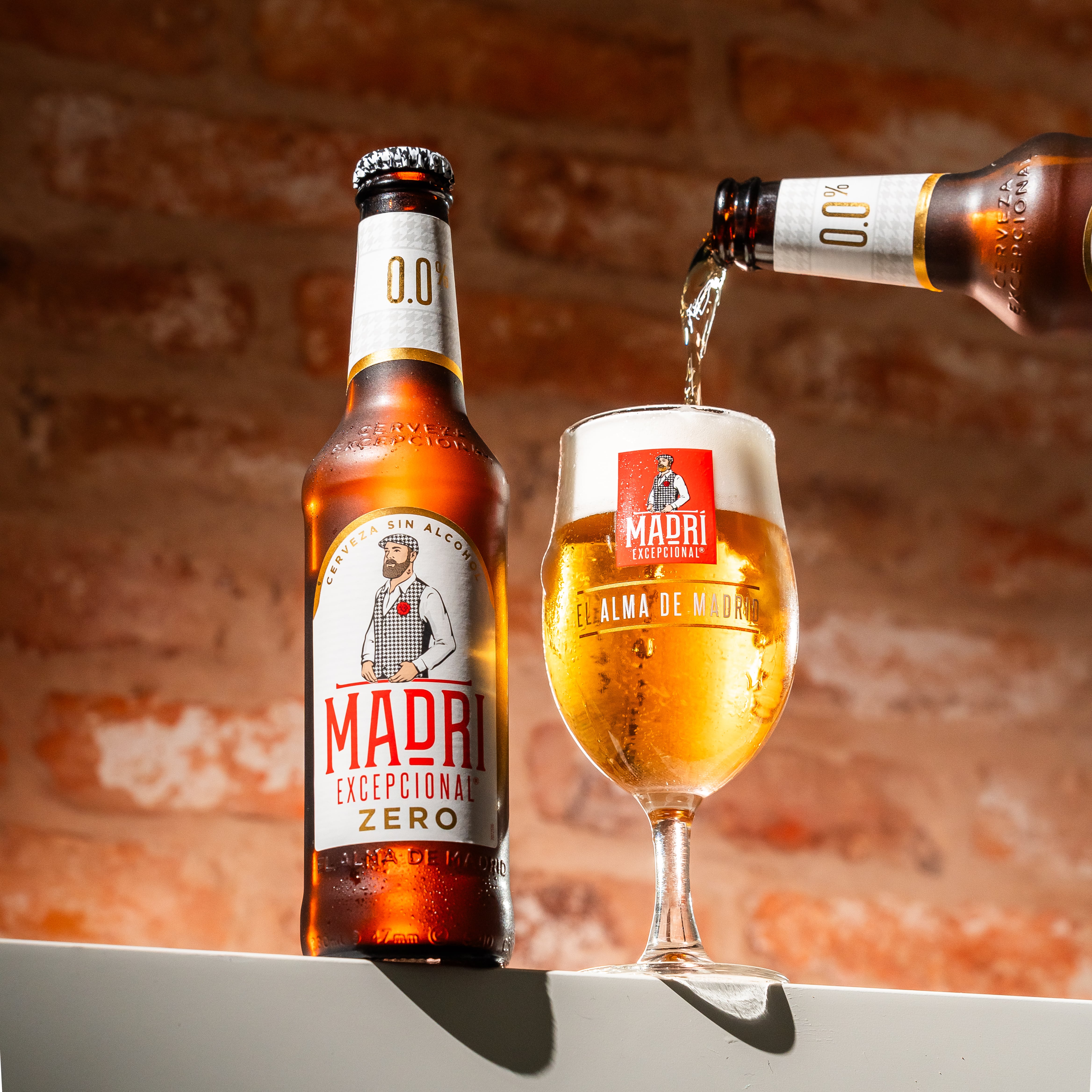 Molson Coors releases Madrí 0.0%