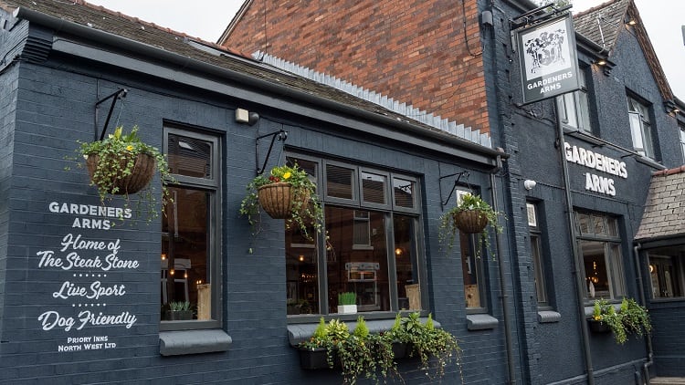 Priory Inns North West adds 10th site to estate