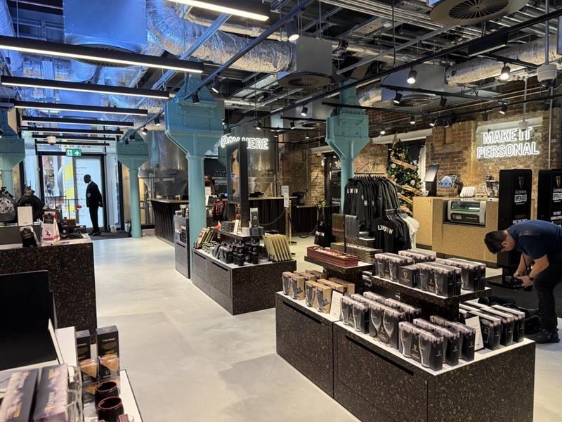 Open Gate Brewery Covent Garden