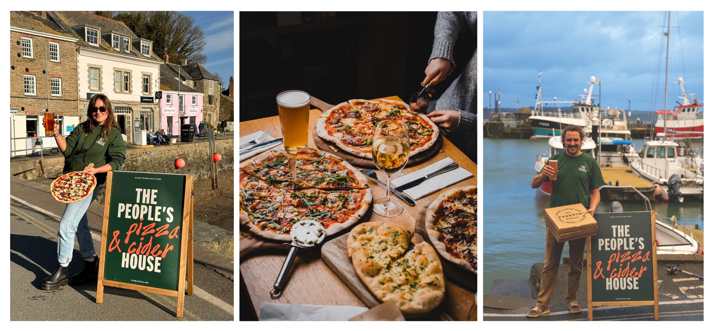 The Stable: new site open in Padstow