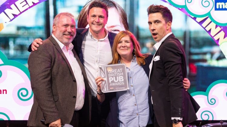 Meet the winner: Best Pub Chef sponsored by Booker/Makro – Natalie Coleman, the Oyster Shed, City of London