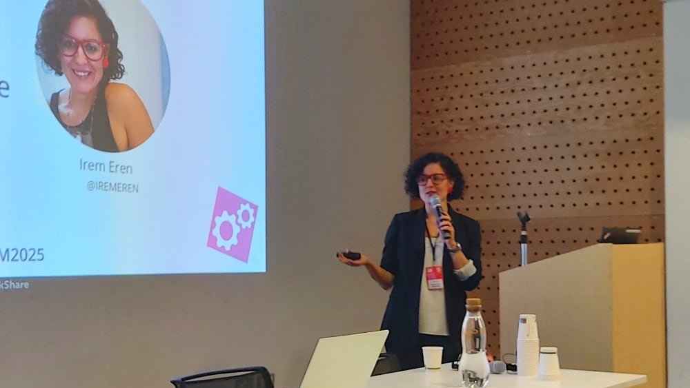 Low & no wine expert Irem Eren