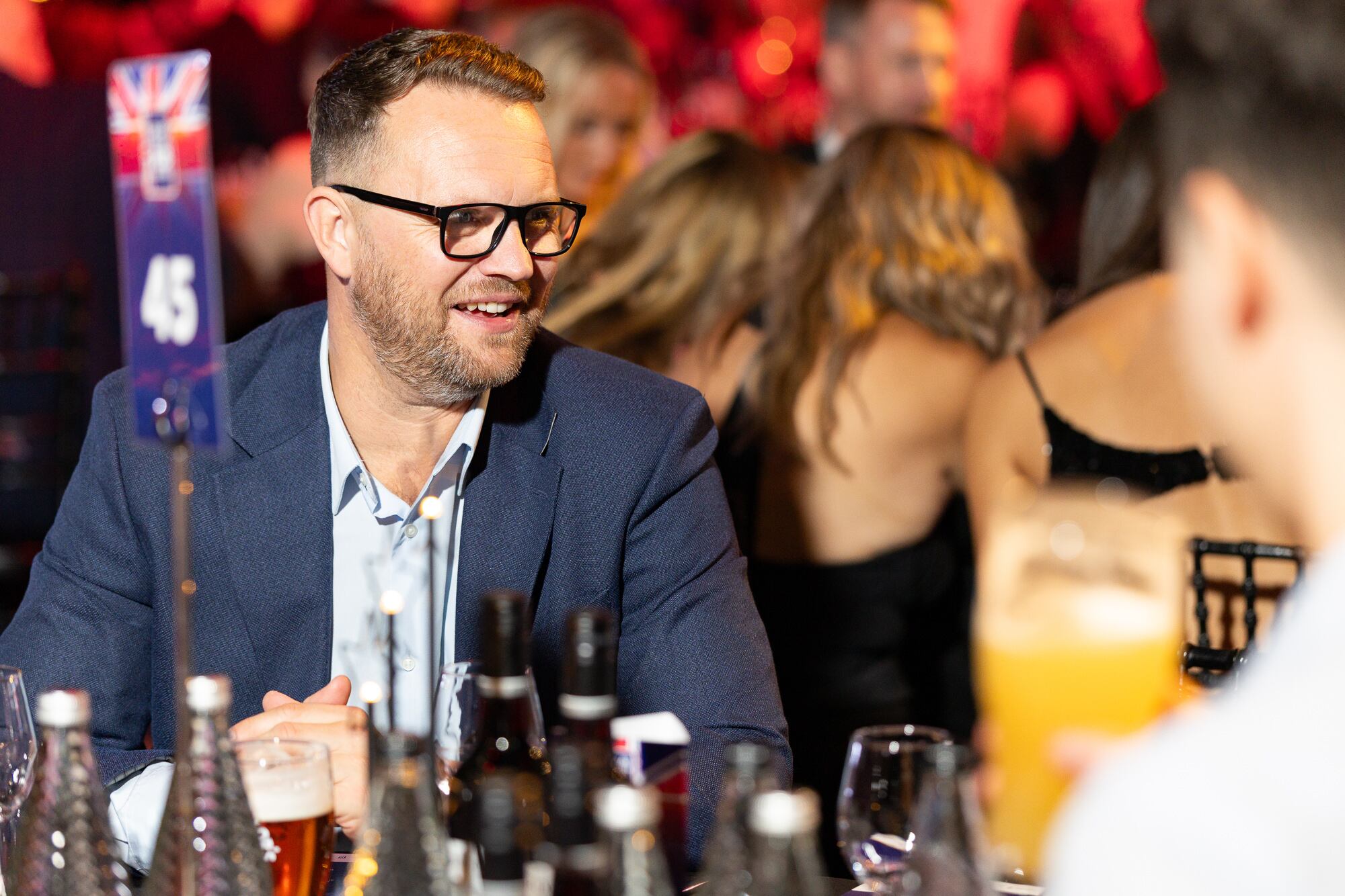 Great British Pub Awards 2026 at First Direct Bank Arena, Leeds