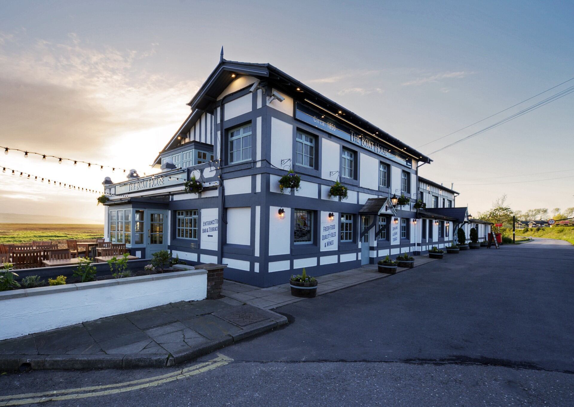 Property: Hydes’ £1.5m Boathouse refurb nears completion