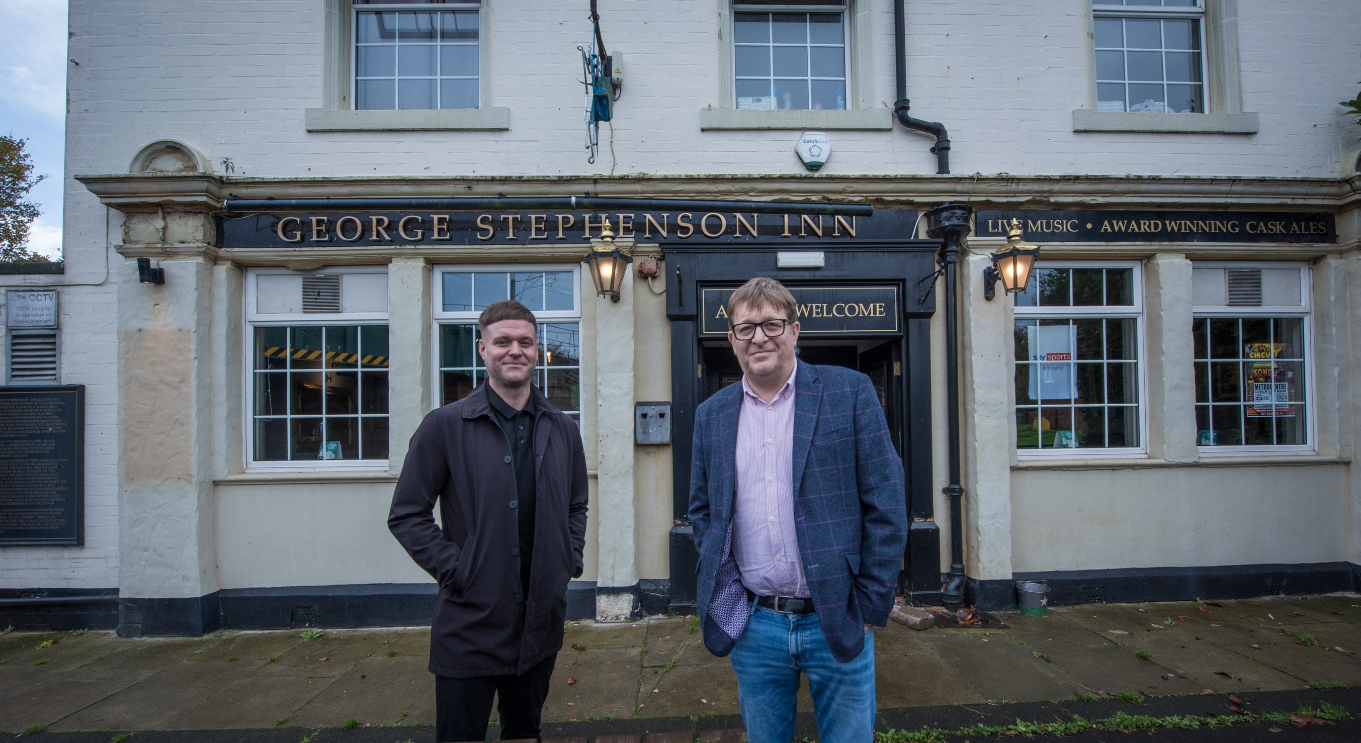 North east entrepreneurs take on second Star Pubs lease