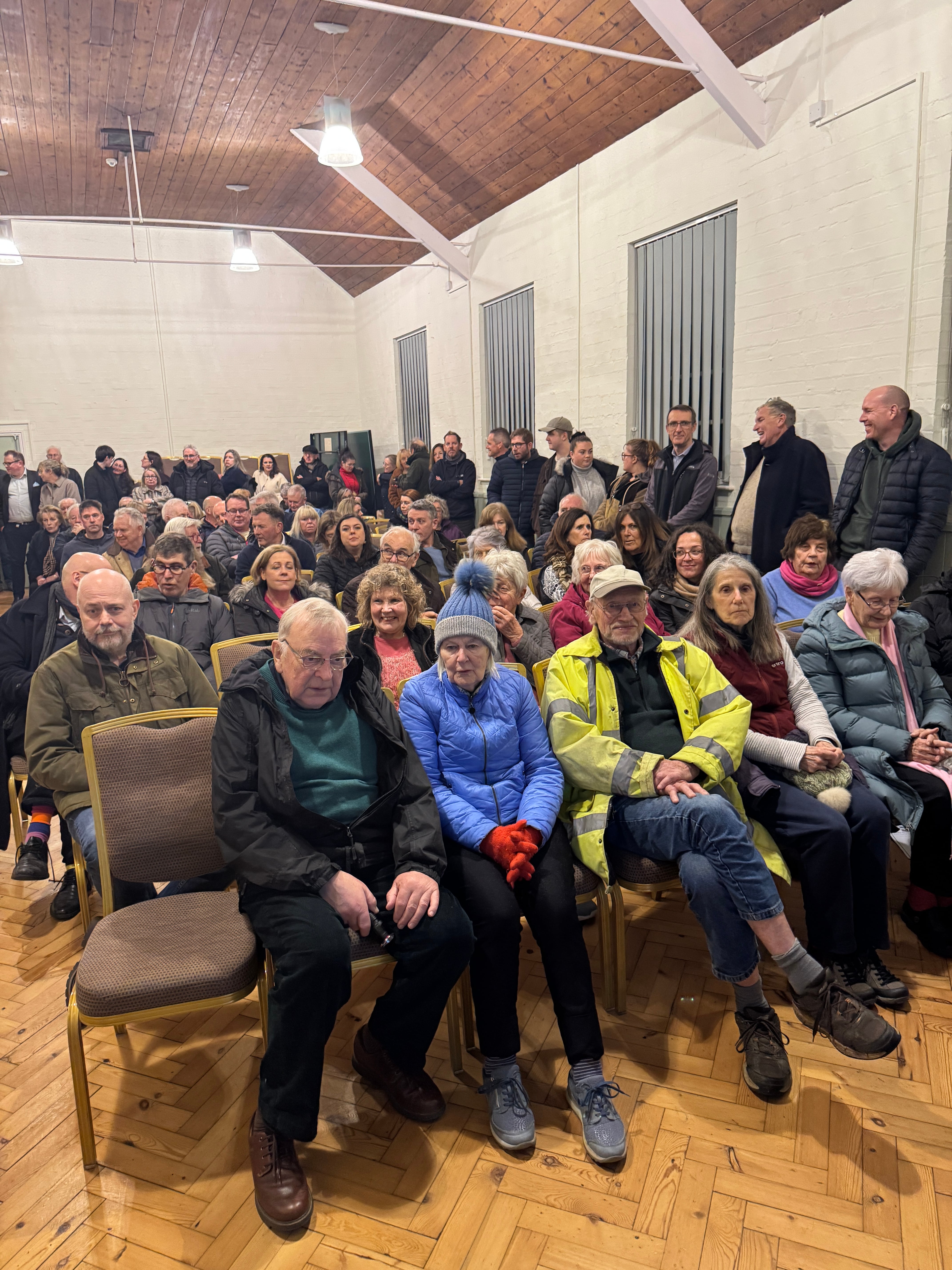 Community lifeline: Residents back £650k village pub rescue bid