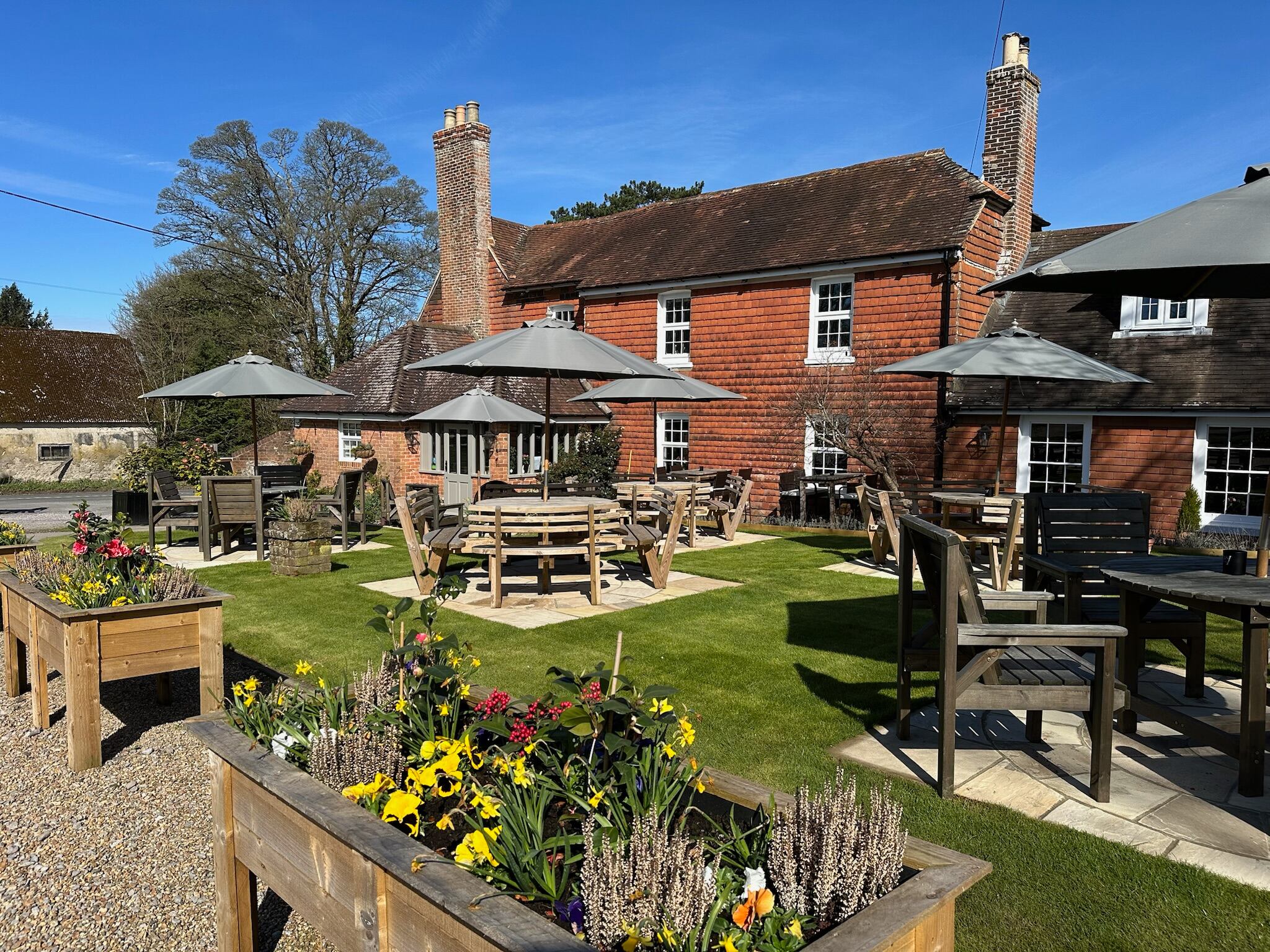 The Milbury at Beauworth