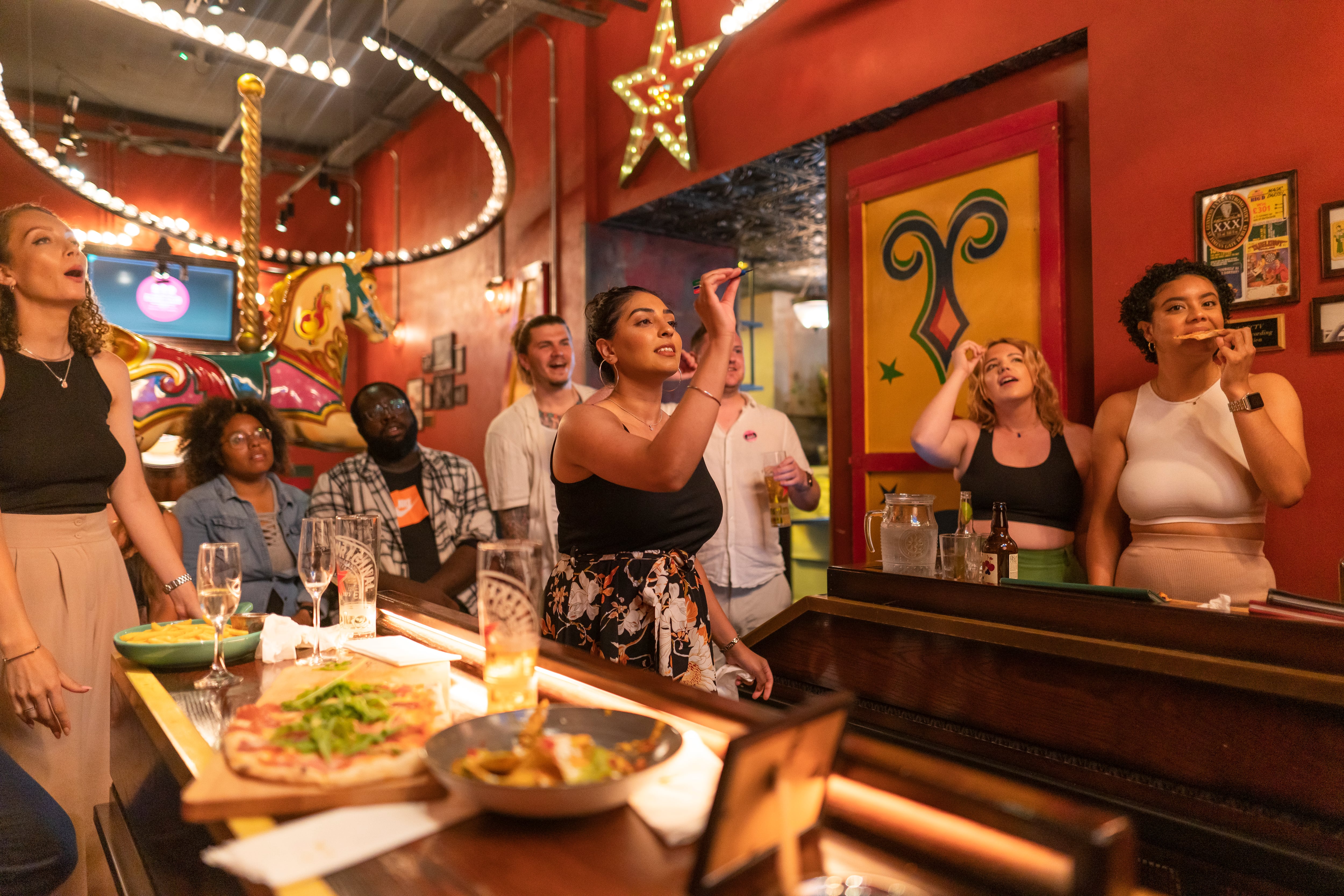 Flight Club, from Red Engine, is set to open in Reading in 2026