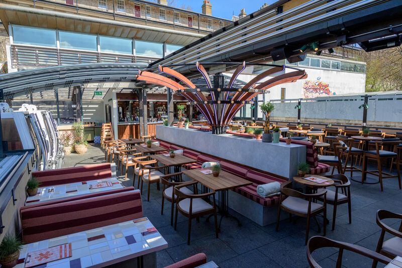 Property: Cold Town House rooftop reopens