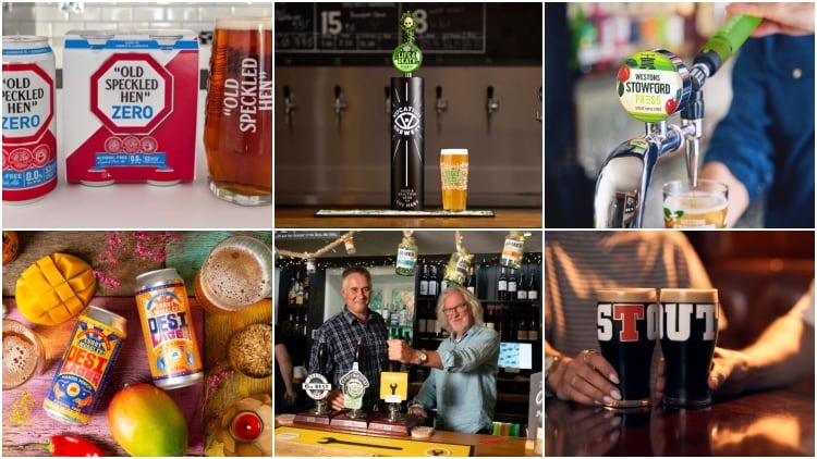NEW PRODUCTS: Tennent's, Heineken, Stowford Press, Damm UK and more release new brews