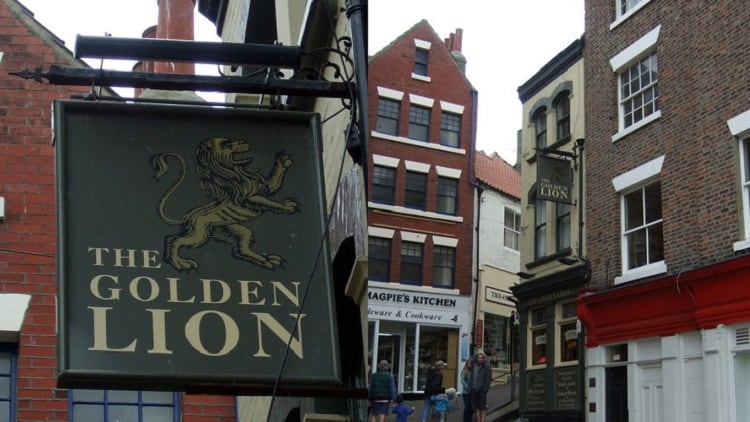 Seaside town residents fight pub name change