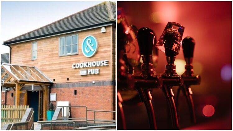 JDW and Whitbread job cuts, new Diageo and Drake & Morgan hires