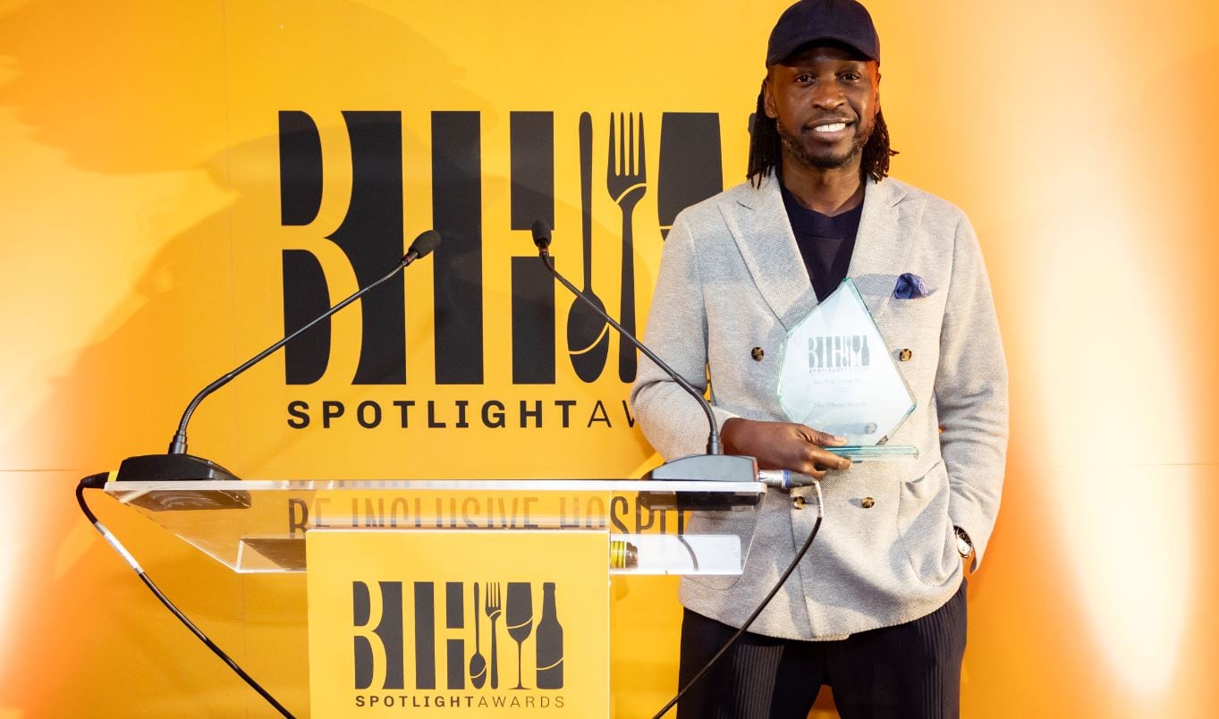 The Village People win at BIH Spotlight Awards