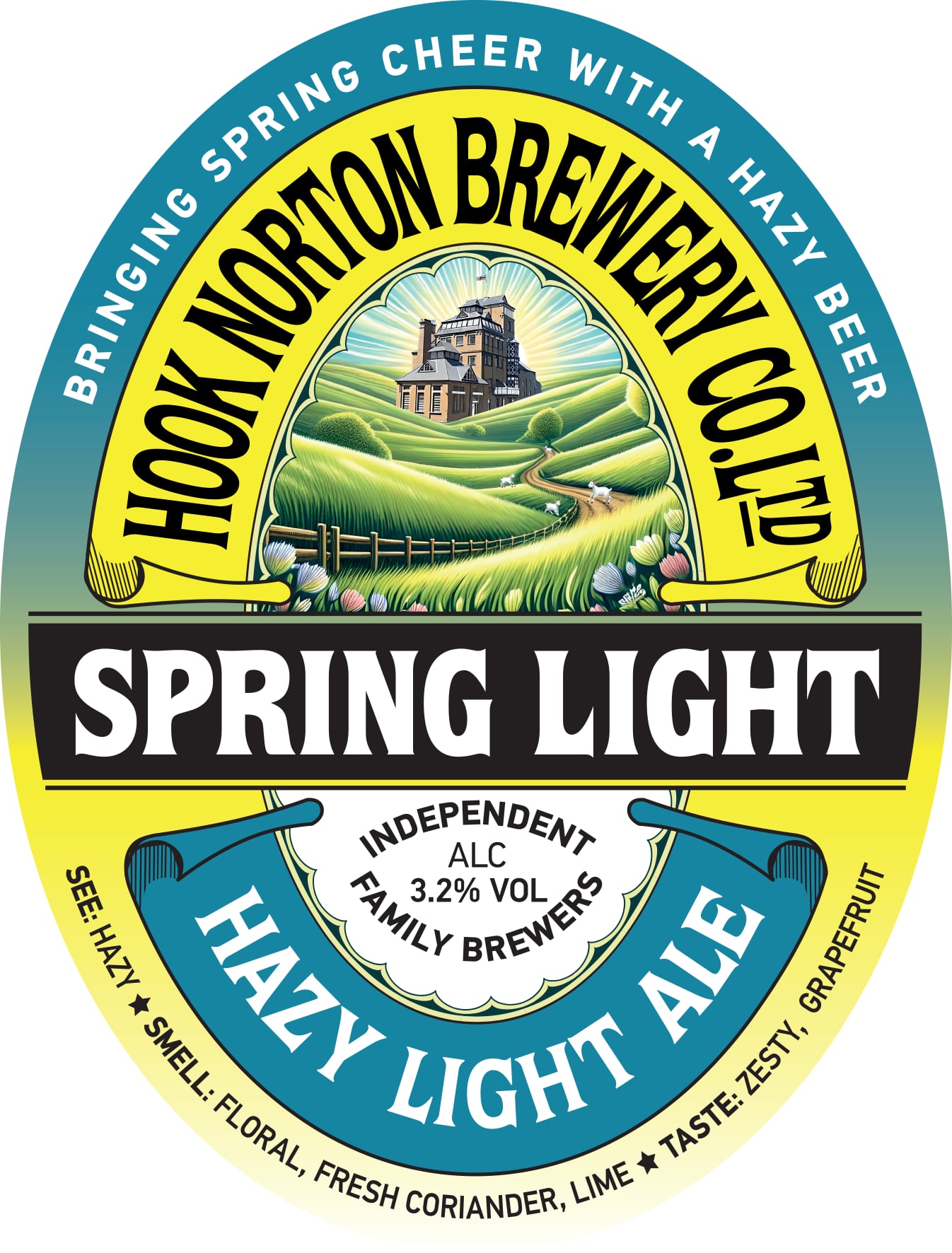 New products: Hook Norton seasonal ale