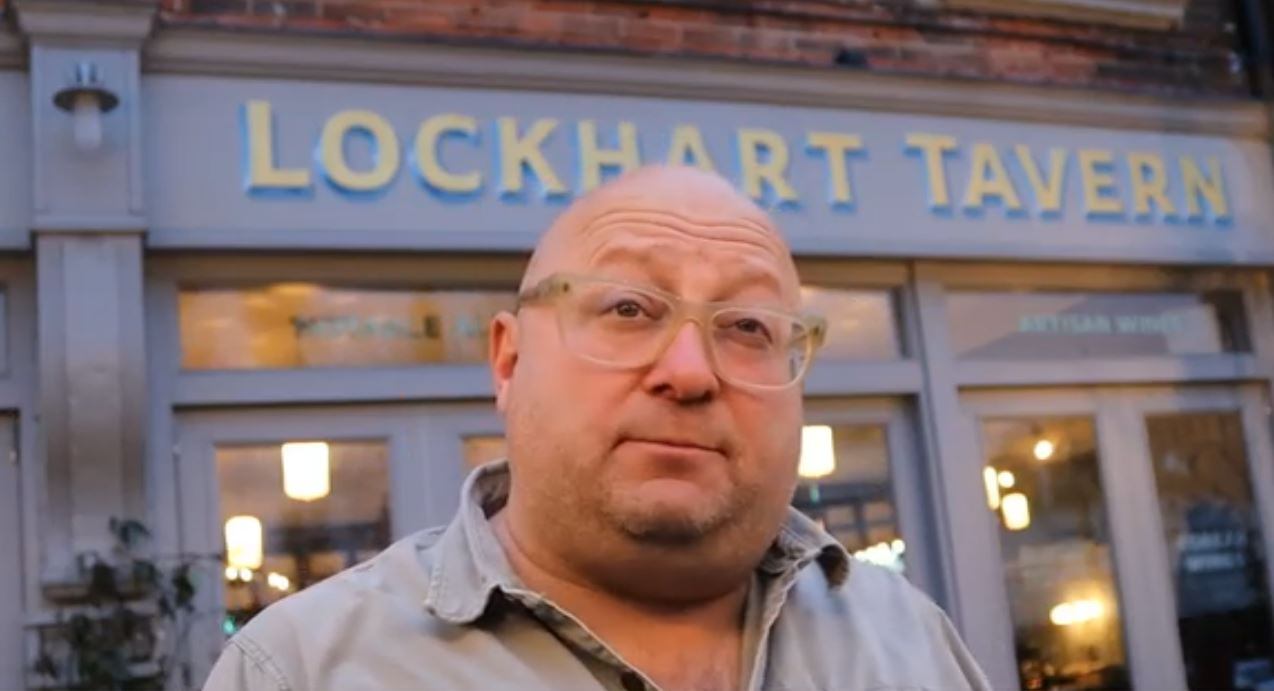 Video: Pub boss reacts to closure news