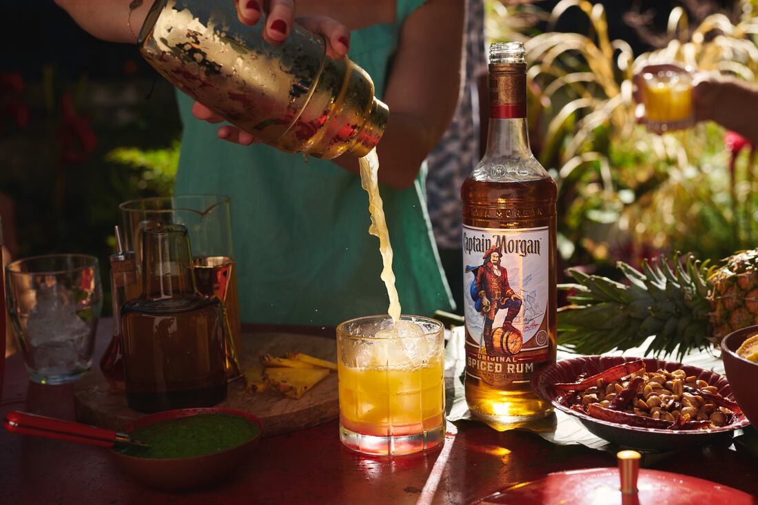 Strike action at Diageo's Cameronbridge distillery (pictured: Captain Morgan spiced rum)