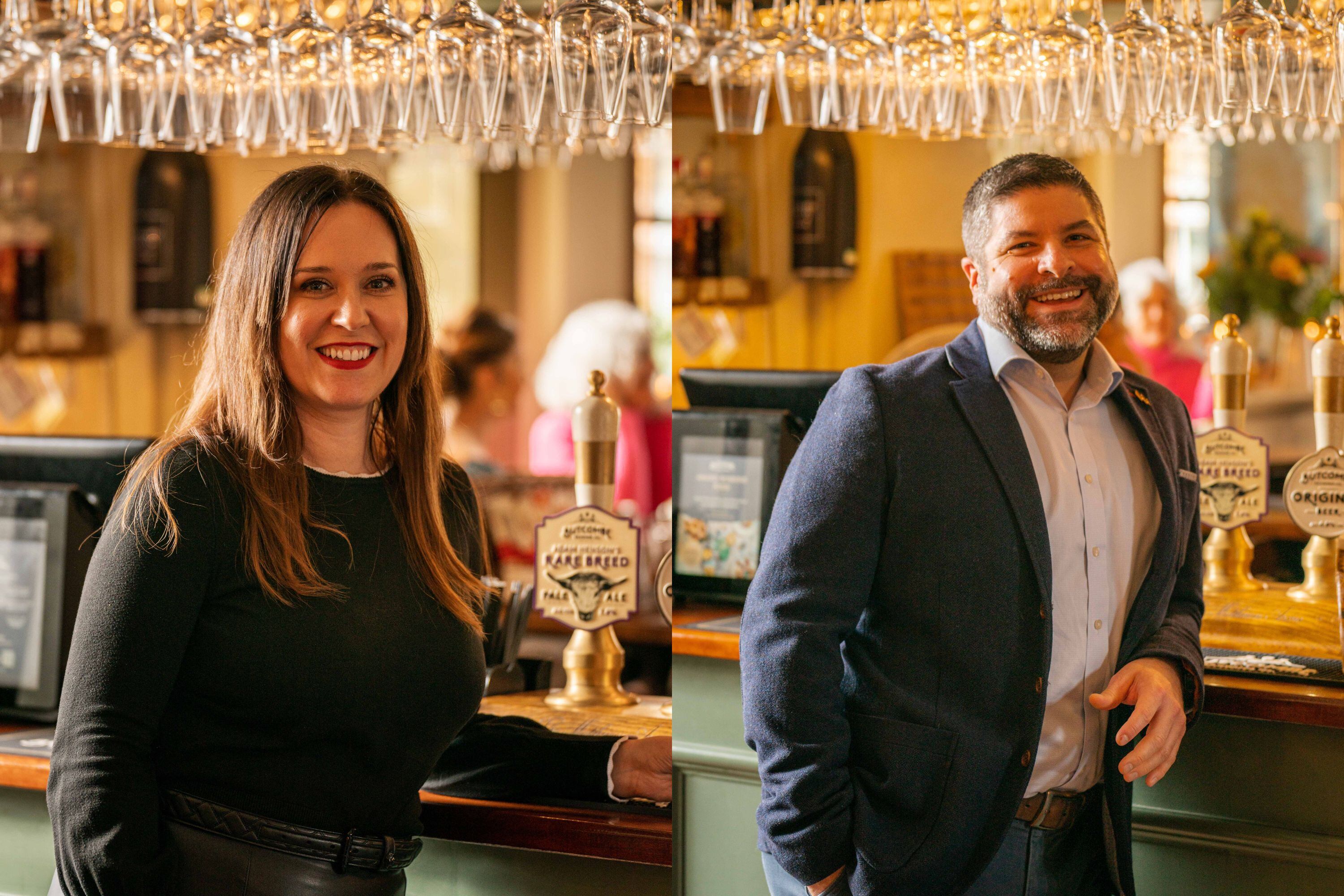 People moves: Butcombe announces two senior leadership changes