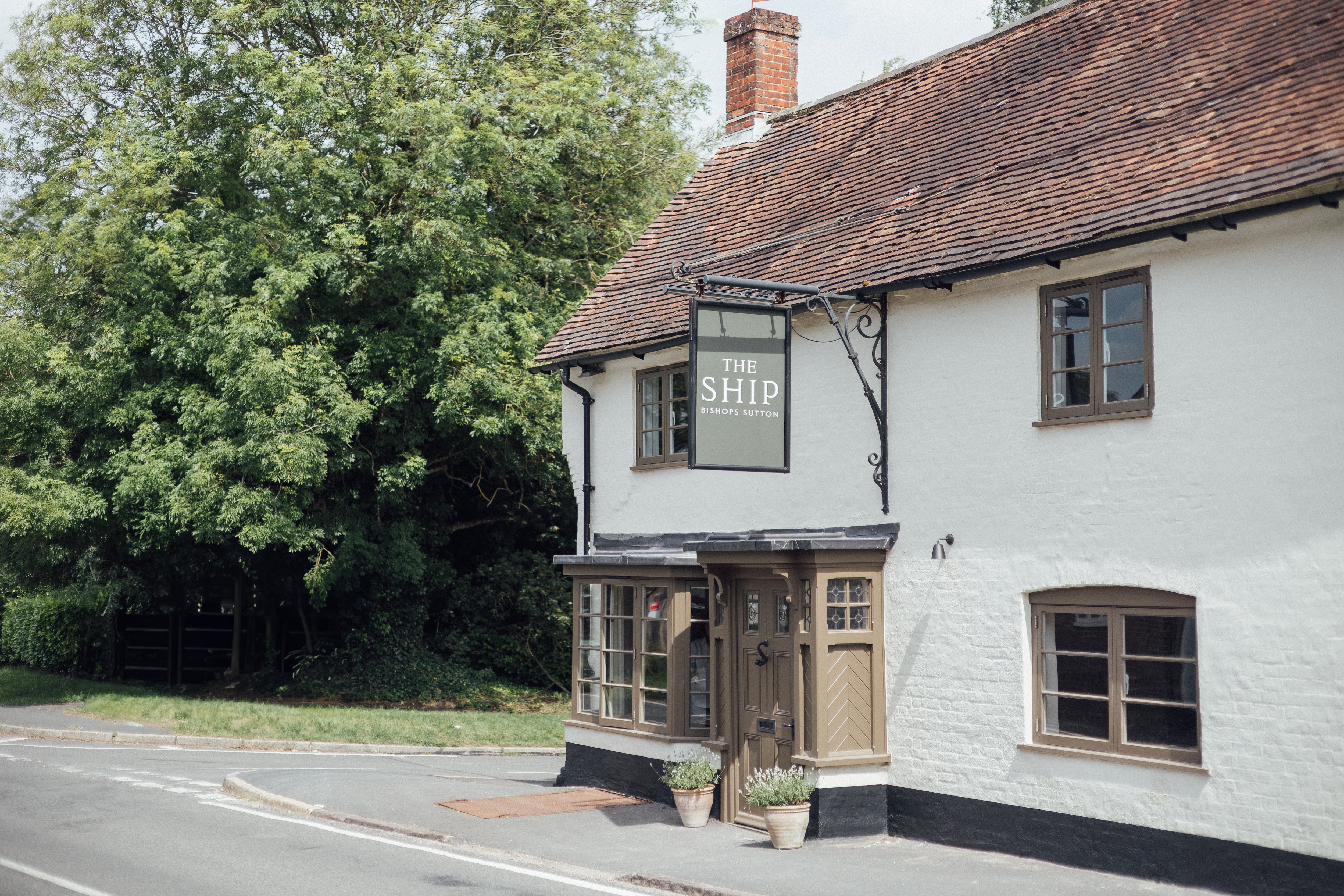 The Ship at Bishops Sutton, will reopen its doors following a top-to-bottom refurbishment